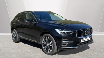 Volvo Xc60 2.0 T8 455 RC PHEV Inscription Pro 5dr AWD Auto Estate